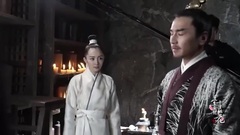 電視劇<三生三世十里桃花>花絮:東皇鐘狂戳趙又廷笑點