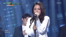  - Cold night, You were warm - KBS音樂銀行 現場版 17/02/03
