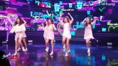 韓國綜藝,SONAMOO - I Think I Love U