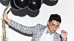 《GQ Taiwan》二月封面人物:炎亞綸