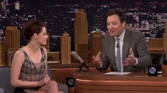 Jimmy Fallon秀訪談部分