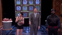 Jimmy Fallon秀游戲部分