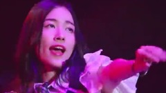 AKB48,SKE48,松井珠理奈 - AKB48選舉 橫浜祝賀會 第三位 紅高跟與教授 松井珠理奈