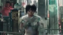《攻殼機動隊》2017超級碗廣告
