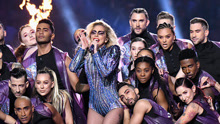 NFL第五十一屆超級碗中場秀全場 Lady Gaga火力全開