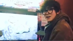 燦烈更新INS視頻一則