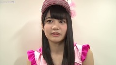 AKB48 總選舉感謝祭 小栗有以 密著