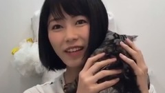 SHOWROOM 橫山由依