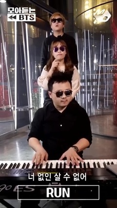 M2更新:Premium Project防彈少年團歌曲串燒