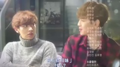 “我們是相愛的關系”燦白
