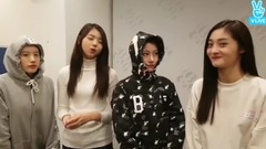 PRISTIN的Air Party 施妍&娜榮&潔瓊&睿彬篇