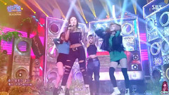 韓女團RAP BATTLE