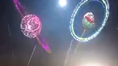 瞬間的美麗  2016年全球最好的煙花表演現場