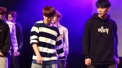 U10TV EP 92 - UP10TION <BURST> SHOWCASE現場