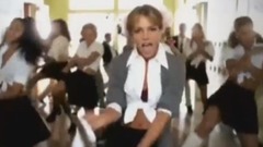 懶泥Britney Spears的變化(1998-2016)