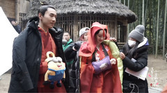 電視劇<三生三世十里桃花>幕后花絮:一波三折的婚禮