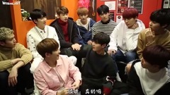 UP10TION's WISHLIST BURST V Ep.3 你們不愧是UP10TION啊