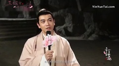 電視劇<三生三世十里桃花>花絮:花期已至 靜待花開0001