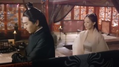電視劇<三生三世十里桃花>倩影入夢擾心亂 夜華苦思拒美意 09集精彩片段