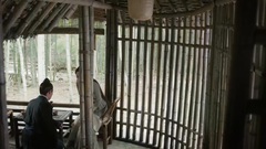 電視劇<三生三世十里桃花>素素主動要求夜華以身相許