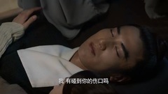 電視劇<三生三世十里桃花>夜華騙素素自己上床摟自己