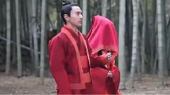 電視劇<三生三世十里桃花>花絮:一波三折的婚禮