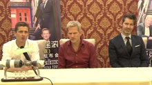邁克學搖滾 - 邁克學搖滾演唱會前專訪