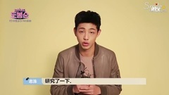 大力女都奉順 海報拍攝現場2-角色介紹