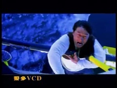 成龍為愛多VCD拍攝廣告1994
