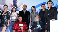 電影《完美有多美》首映禮