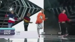 B.I.G - 1,2,3 - Mnet M!Countdown 現場版 17/02/09