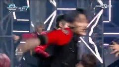ROAR - Mnet M!Countdown 現場版 17/02/09
