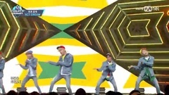 Dunk Shot - M!Countdown 現場版 17/02/09