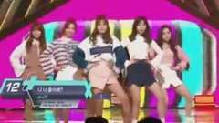 I Think I Like You - M!Countdown 現場版 17/02/09