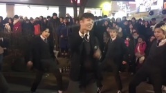 消防車(NCT127) 洪大游擊公演版