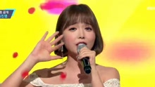 - Loves Me, Loves Me Not - M COUNTDOWN 現場版 17/02/09