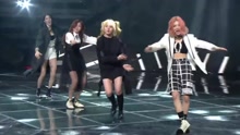  - girl gang - M COUNTDOWN 現場版 17/02/09