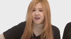 BLACKPINK - ROSE生日快樂 慶生視頻Part3