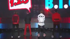 B.I.G - 1,2,3 - KBS2音樂銀行 現場版 17/02/10