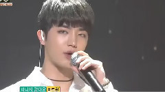 Don't Leave - KBS2音樂銀行 現場版 17/02/10