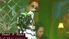 Bomb打歌舞臺混剪
