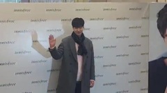 INNISFREE簽名會
