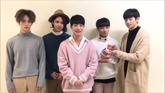 2017 Fanclub名 'Pirot' 最終決定!第一期 募集影像