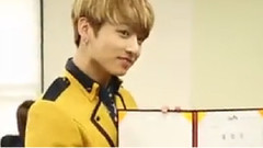 SectionTV演藝通信:防彈少年團BTS田柾國畢業典禮采訪