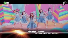 韓女團Melon粉絲數Top20