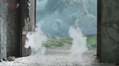 司音摸骨推命數 凡界游玩遇瑤光