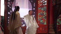 昆侖扇在片場呼風喚雨