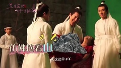 墨淵吐血N遍戲癮太大