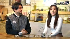 Tripi TV Rainbow吳丞芽 佛羅倫薩旅行interview