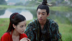 電視劇<三生三世十里桃花>迪麗熱巴白鳳九第二十八集Cut